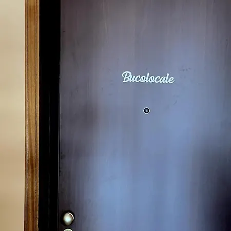Bucolocale Apartmán *