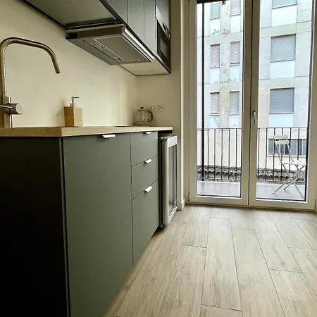 Lejlighed Bucolocale