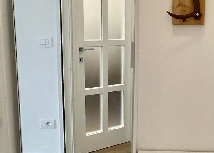 公寓 Bucolocale 奥斯塔